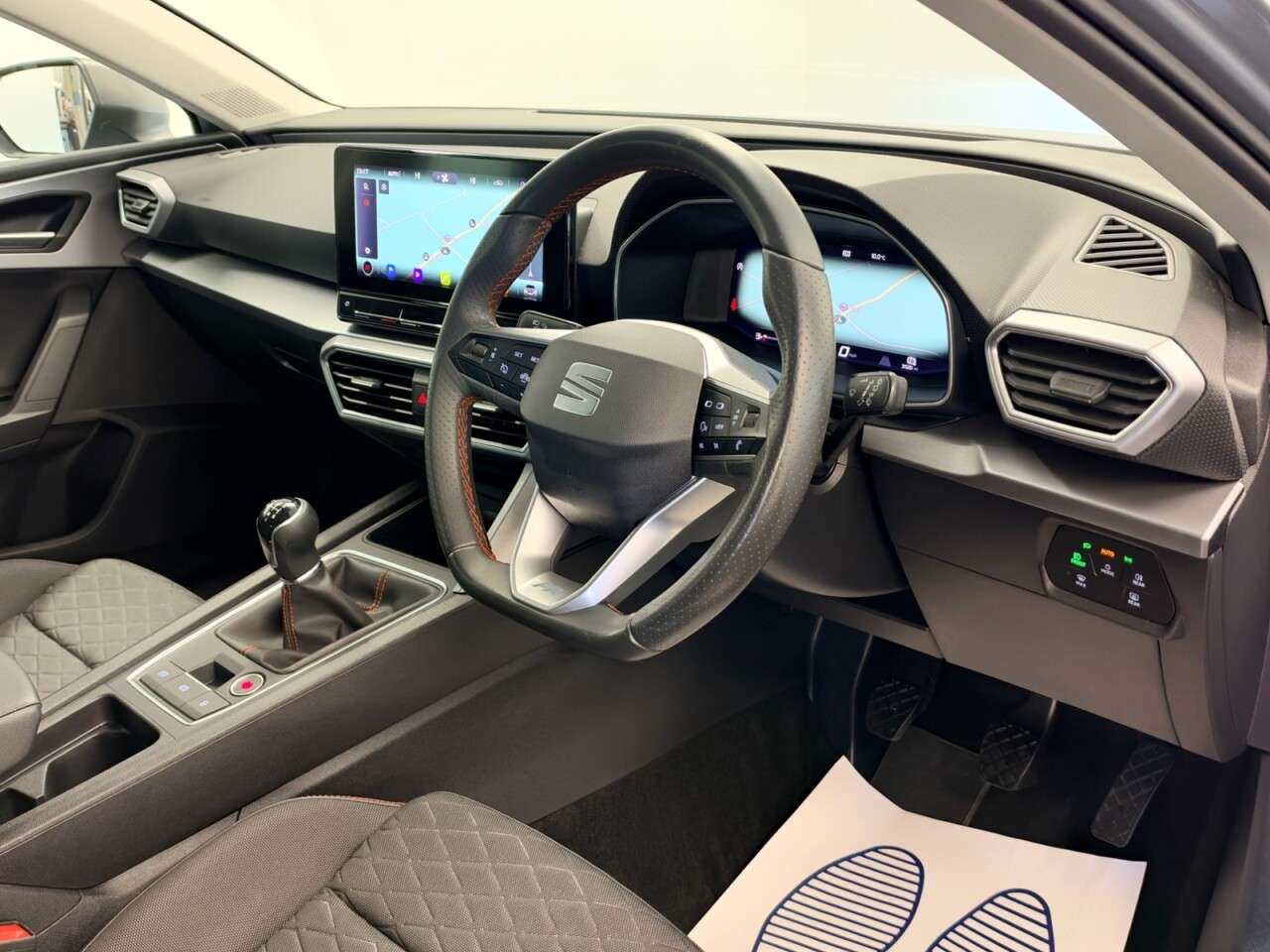2021 SEAT LEON 2021 SEAT LEON