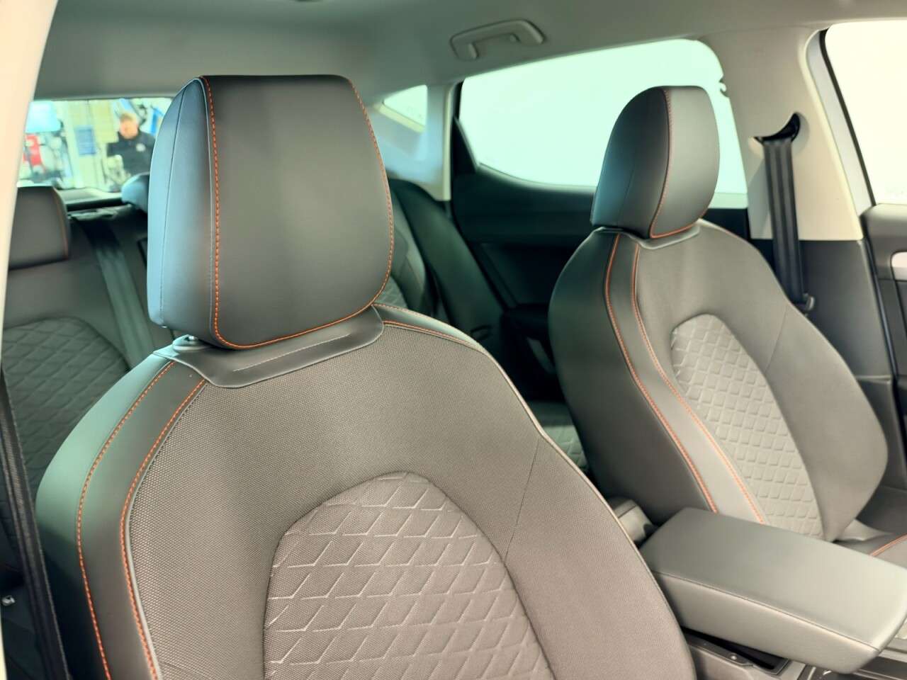 2021 SEAT LEON 2021 SEAT LEON