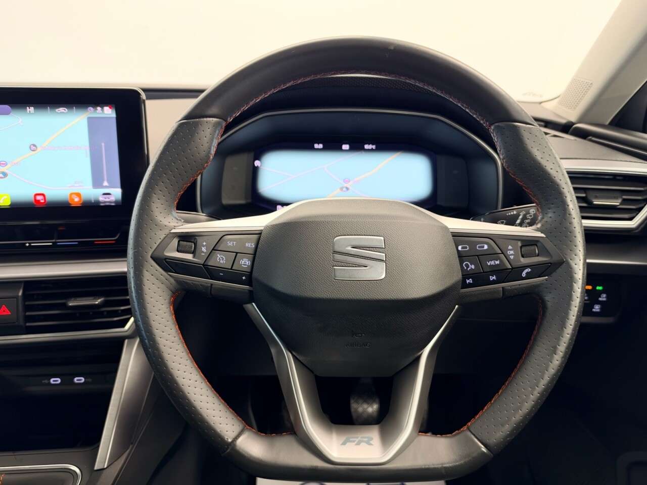 2021 SEAT LEON 2021 SEAT LEON