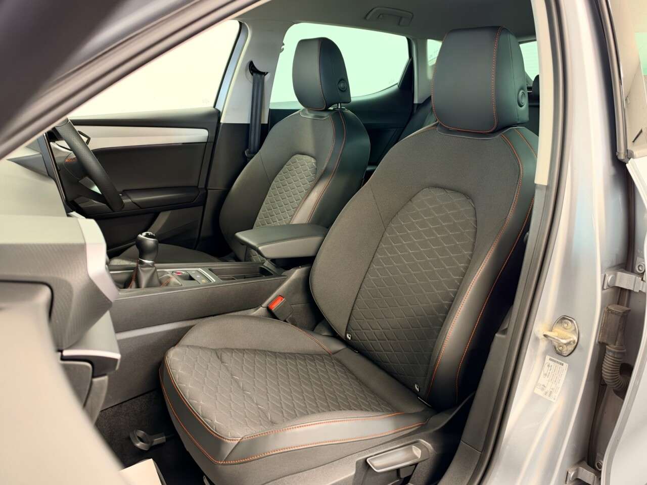 2021 SEAT LEON 2021 SEAT LEON