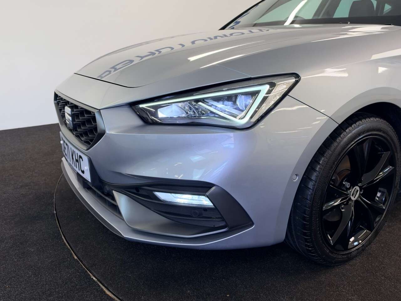 2021 SEAT LEON 2021 SEAT LEON