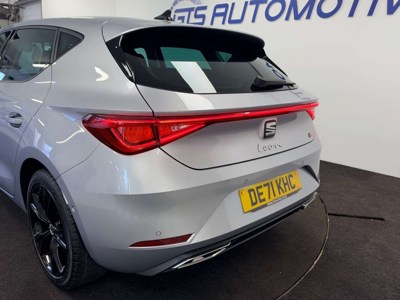 2021 SEAT LEON 2021 SEAT LEON