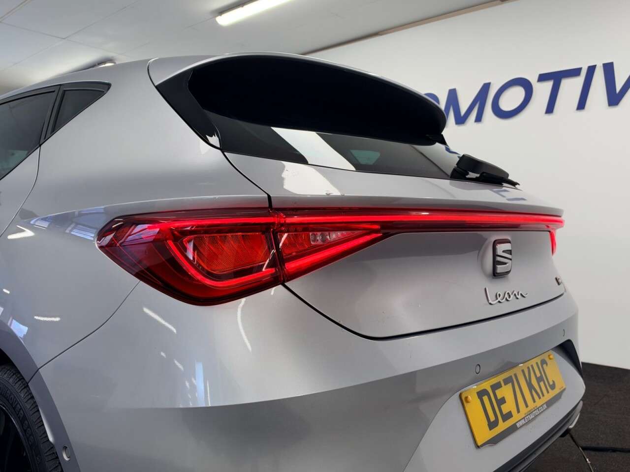 2021 SEAT LEON 2021 SEAT LEON