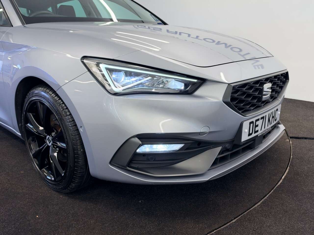 2021 SEAT LEON 2021 SEAT LEON
