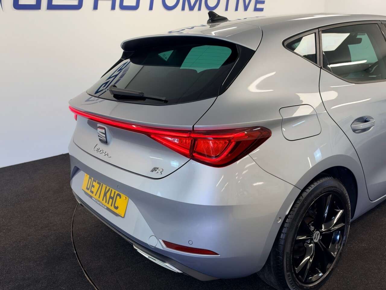 2021 SEAT LEON 2021 SEAT LEON