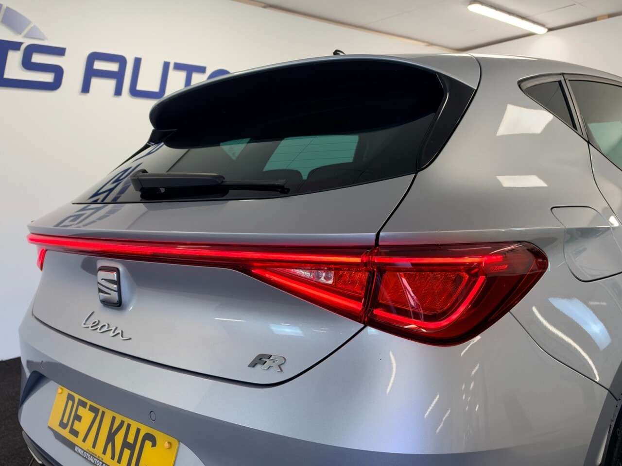 2021 SEAT LEON 2021 SEAT LEON