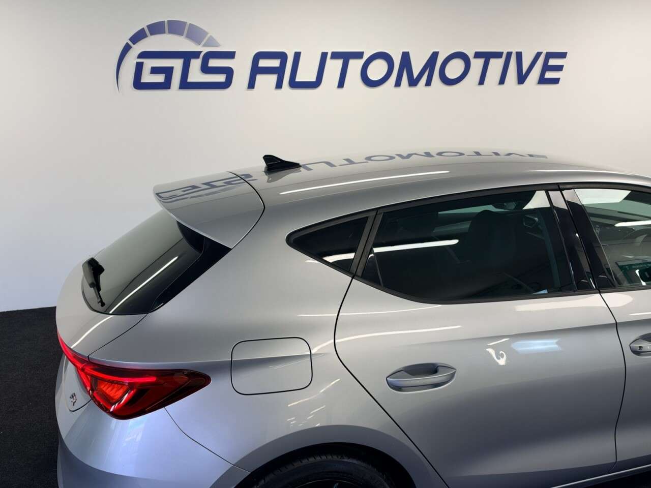 2021 SEAT LEON 2021 SEAT LEON