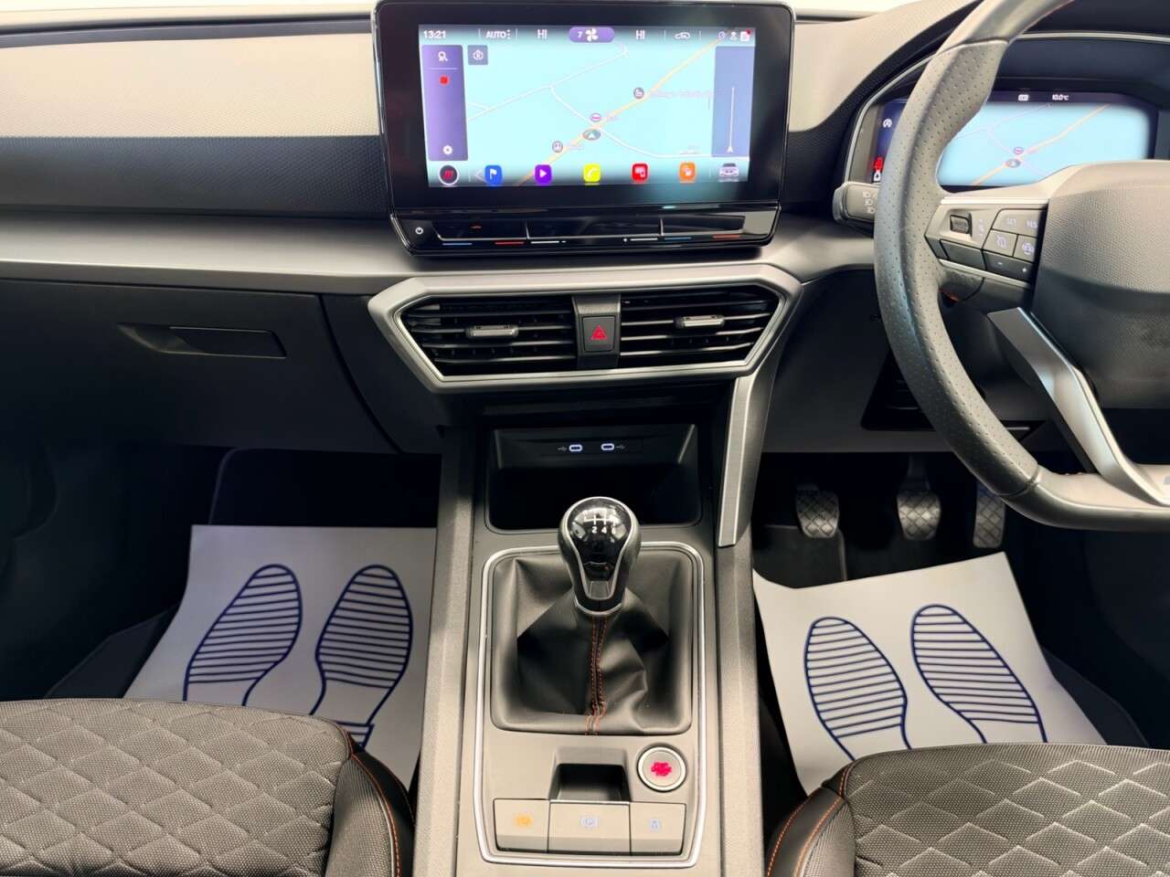 2021 SEAT LEON 2021 SEAT LEON