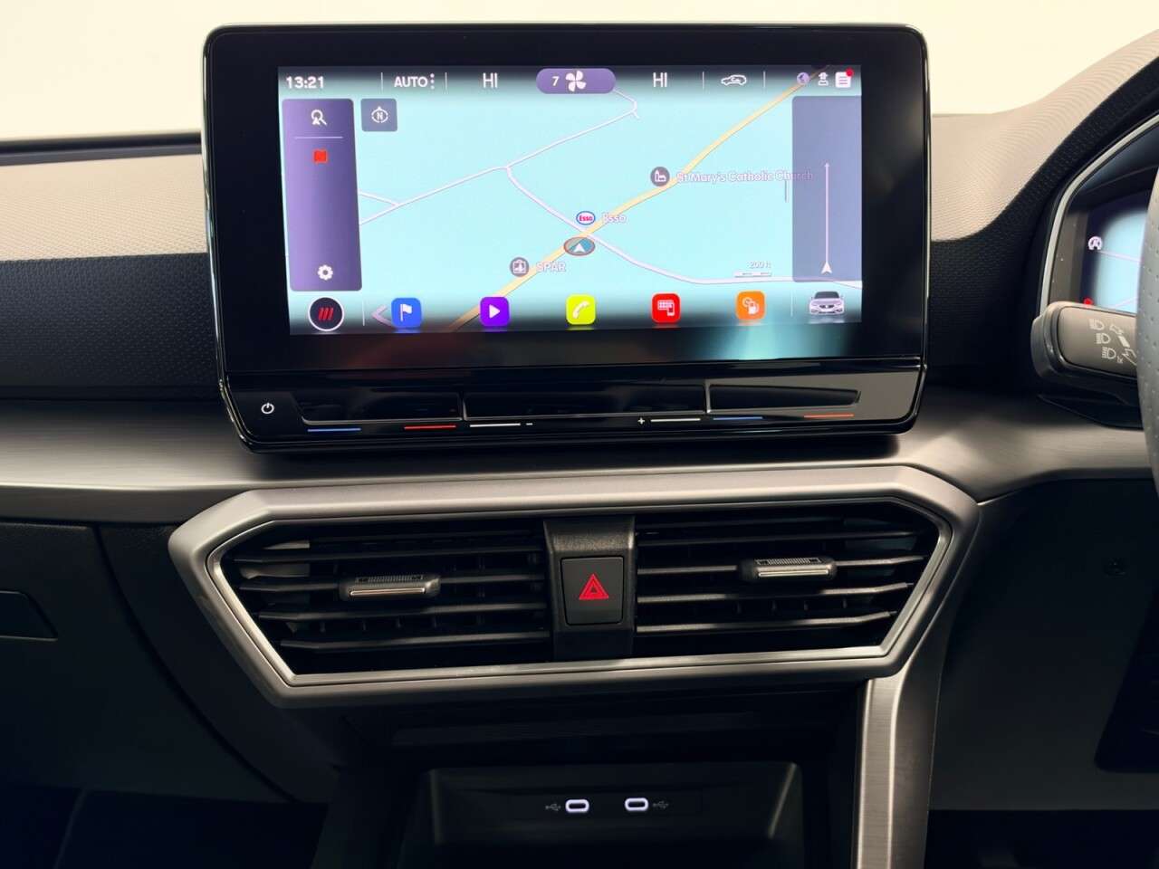 2021 SEAT LEON 2021 SEAT LEON