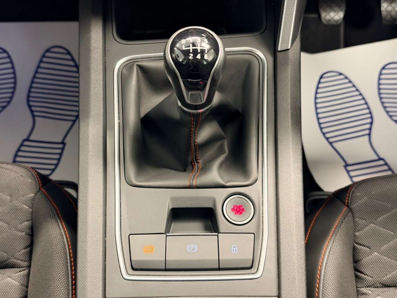 2021 SEAT LEON 2021 SEAT LEON