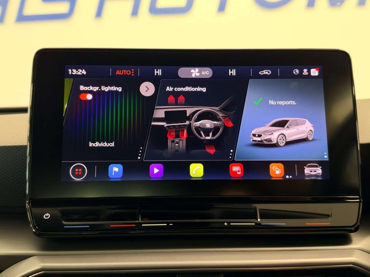 2021 SEAT LEON 2021 SEAT LEON