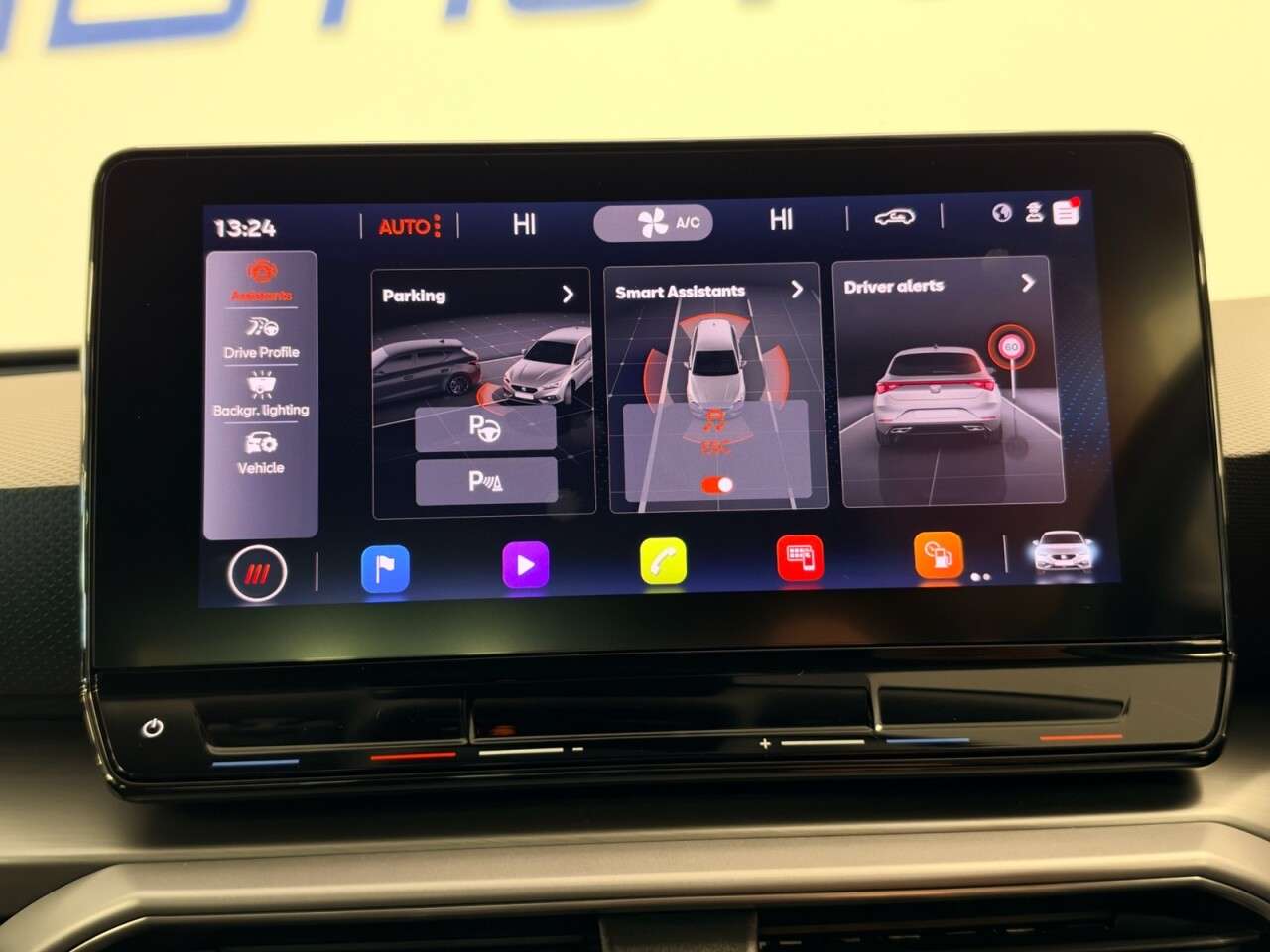 2021 SEAT LEON 2021 SEAT LEON