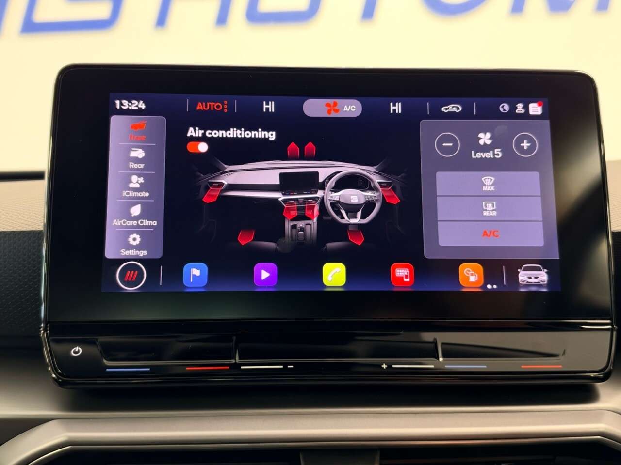 2021 SEAT LEON 2021 SEAT LEON