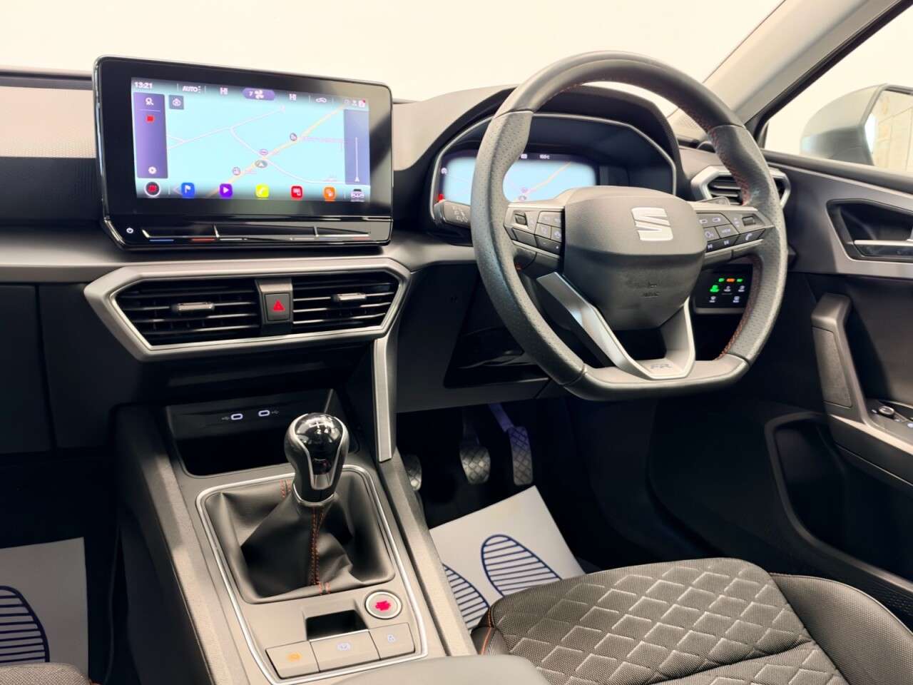 2021 SEAT LEON 2021 SEAT LEON
