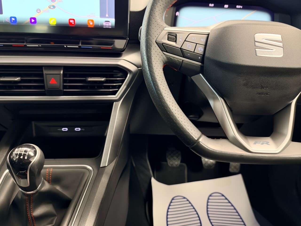 2021 SEAT LEON 2021 SEAT LEON