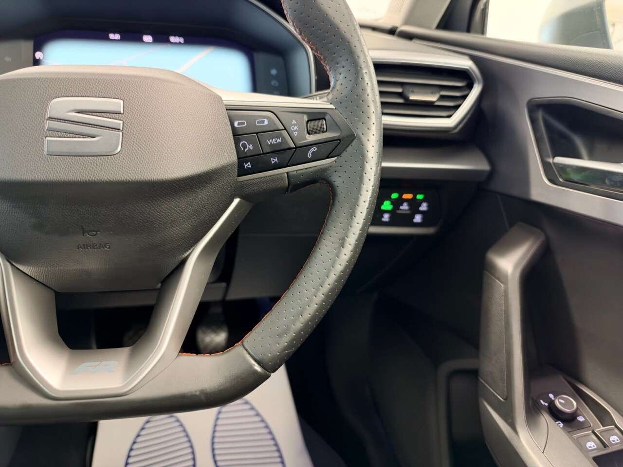 2021 SEAT LEON 2021 SEAT LEON