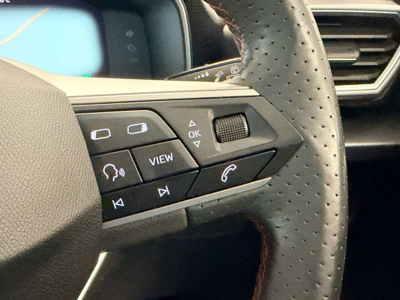 2021 SEAT LEON 2021 SEAT LEON