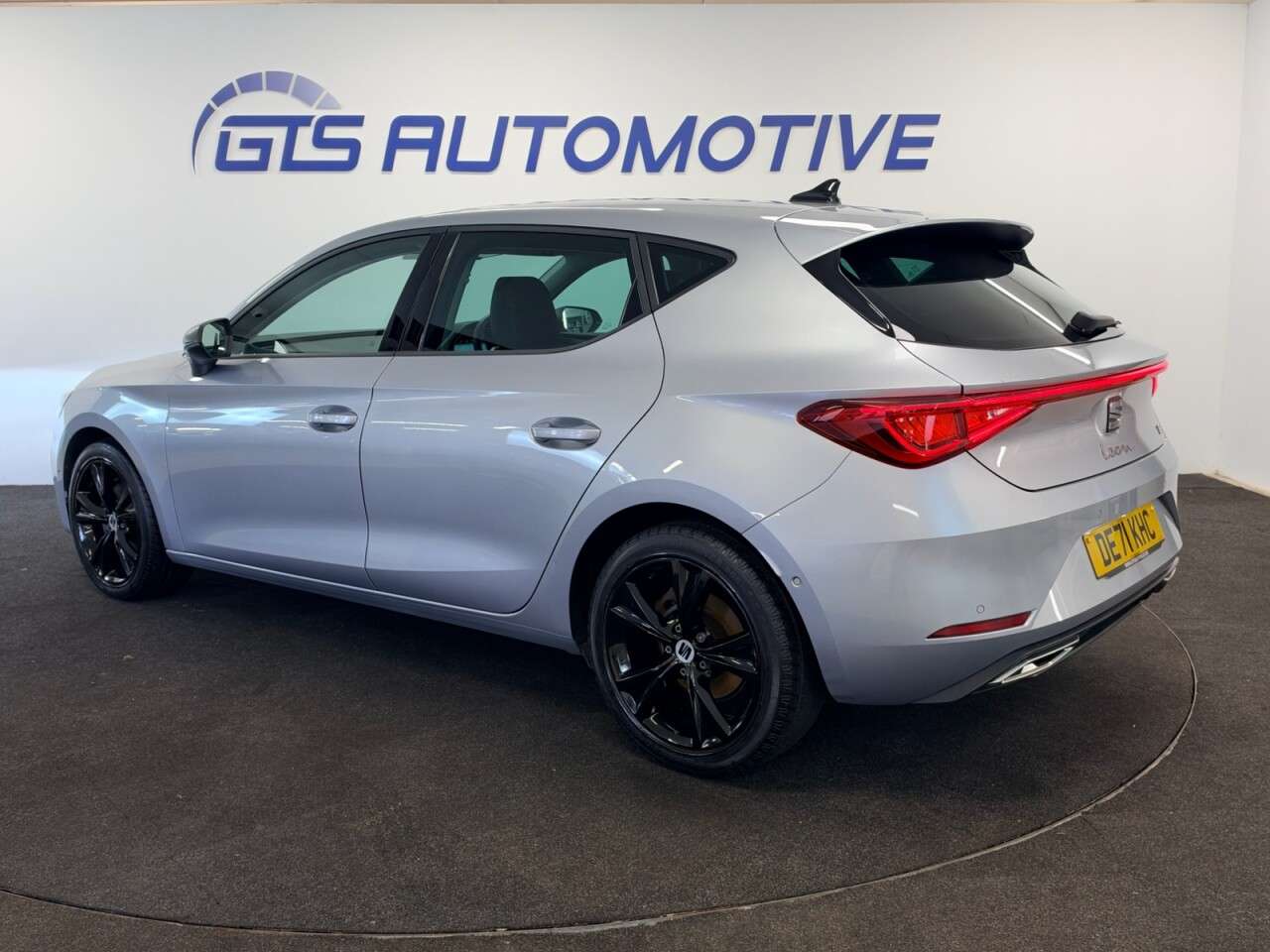 2021 SEAT LEON 2021 SEAT LEON