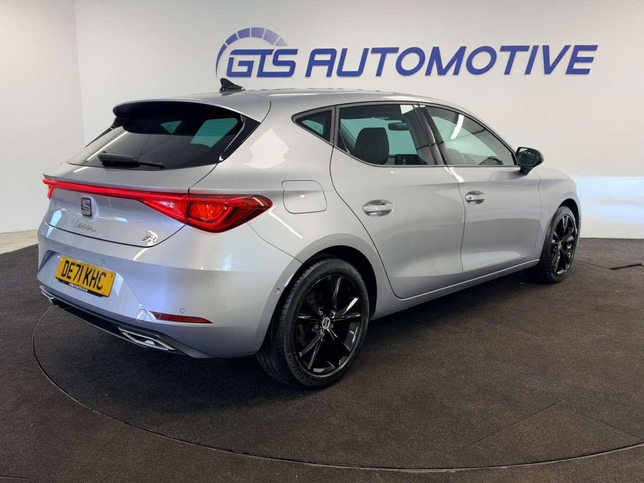 2021 SEAT LEON 2021 SEAT LEON