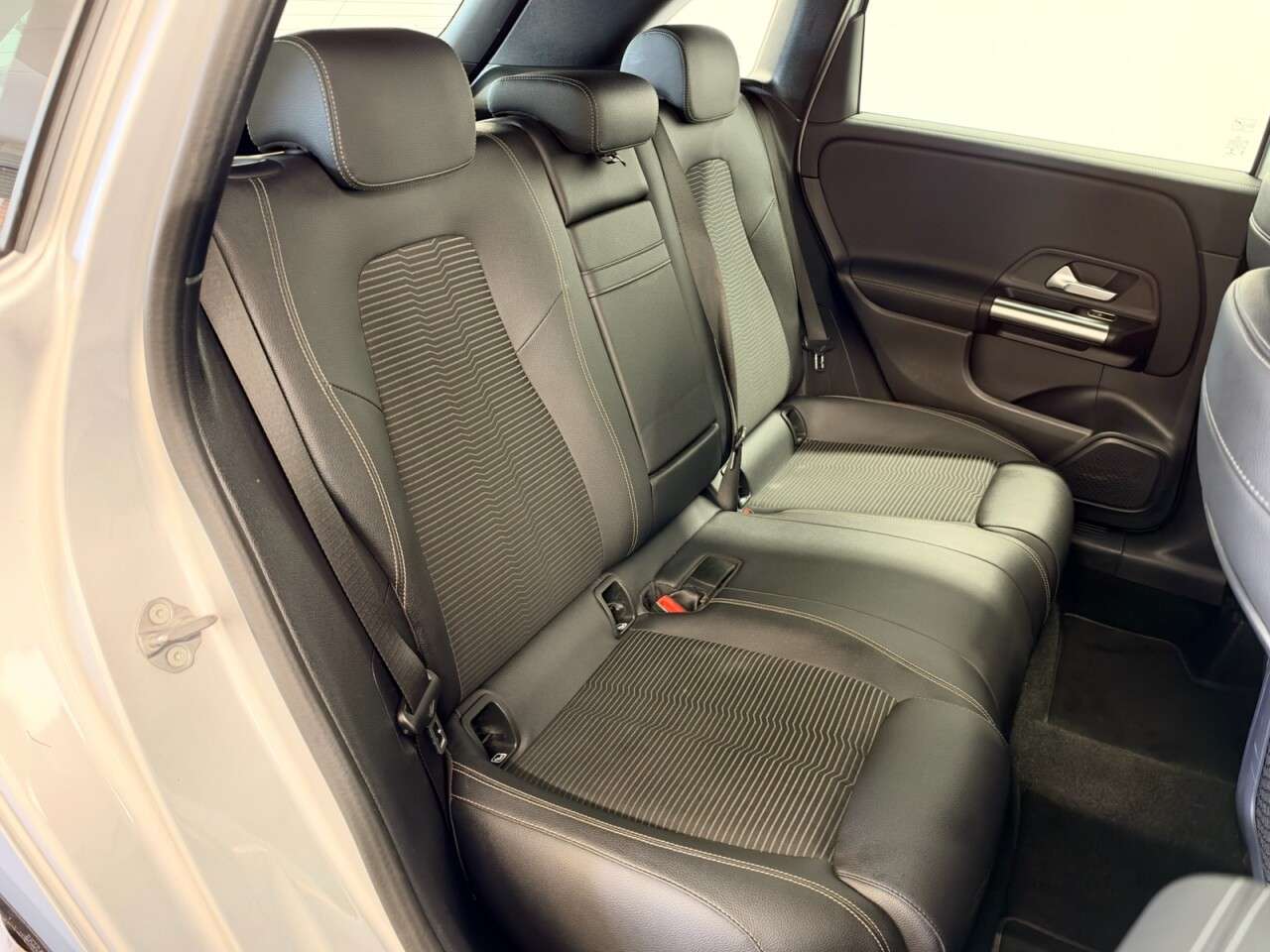 2019 MERCEDES-BENZ B CLASS 2019 MERCEDES-BENZ B CLASS