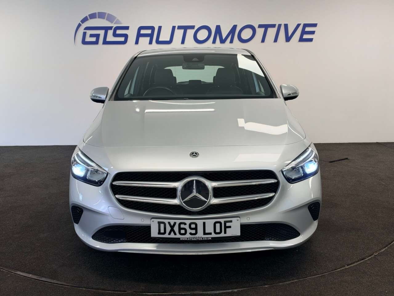 2019 MERCEDES-BENZ B CLASS 2019 MERCEDES-BENZ B CLASS