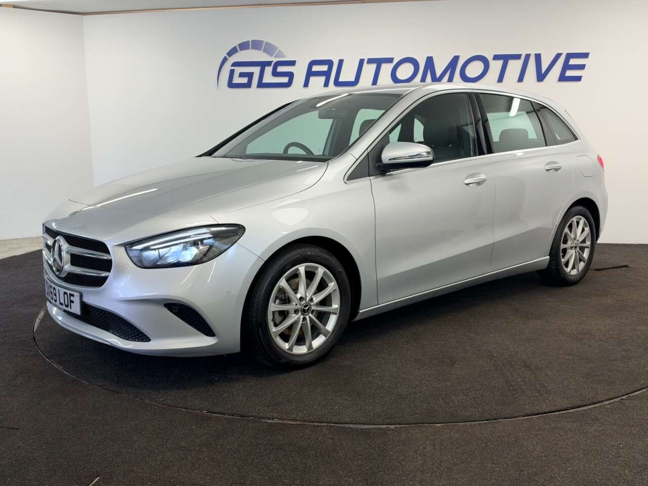 2019 MERCEDES-BENZ B CLASS 2019 MERCEDES-BENZ B CLASS