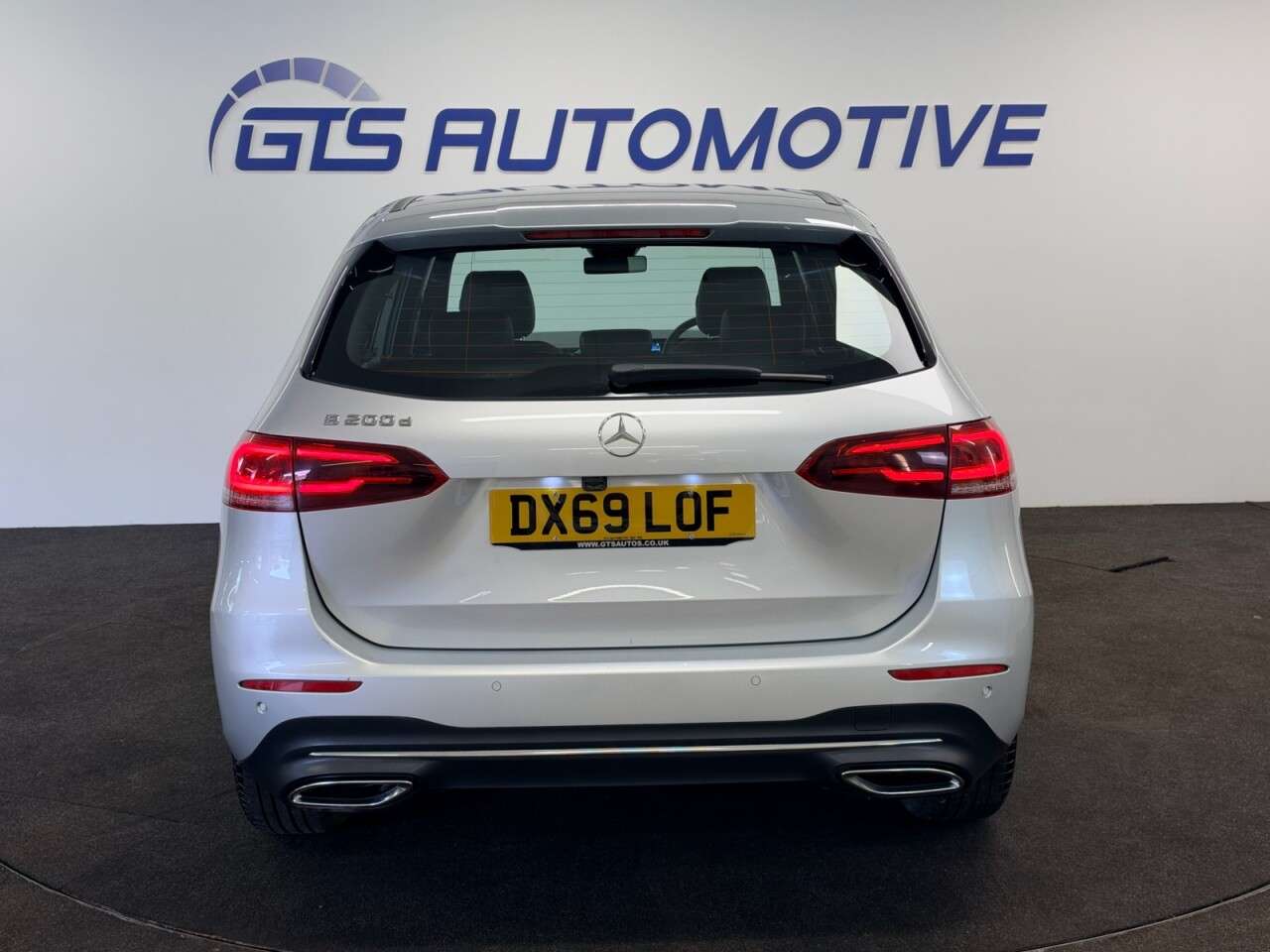 2019 MERCEDES-BENZ B CLASS 2019 MERCEDES-BENZ B CLASS