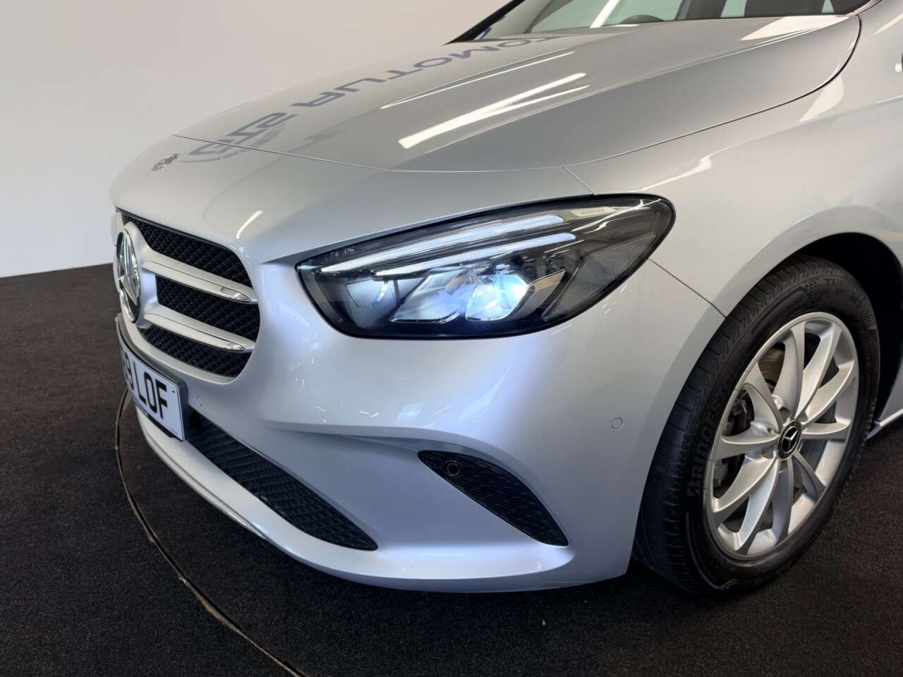 2019 MERCEDES-BENZ B CLASS 2019 MERCEDES-BENZ B CLASS