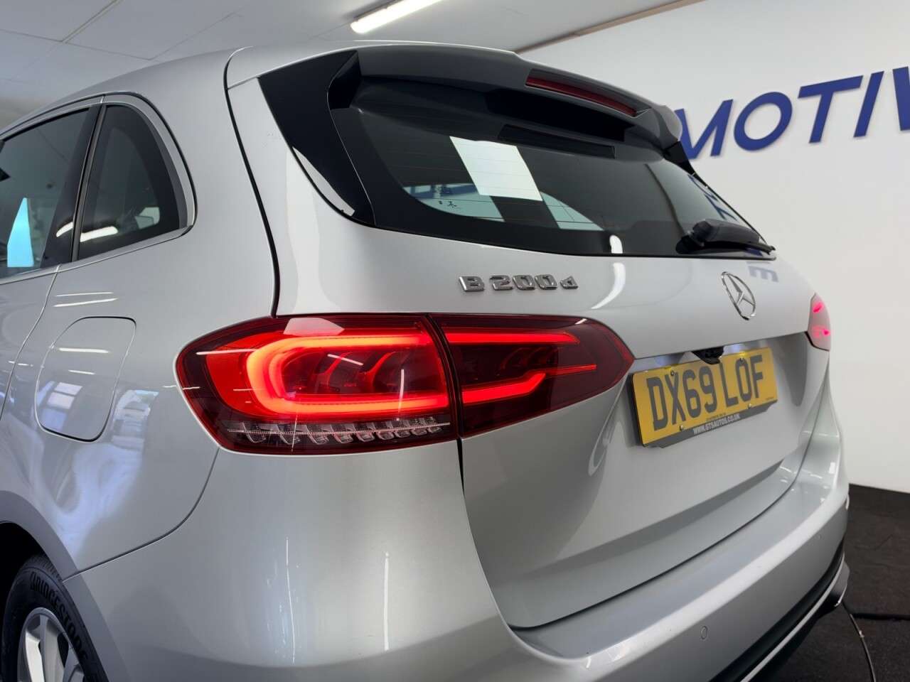 2019 MERCEDES-BENZ B CLASS 2019 MERCEDES-BENZ B CLASS
