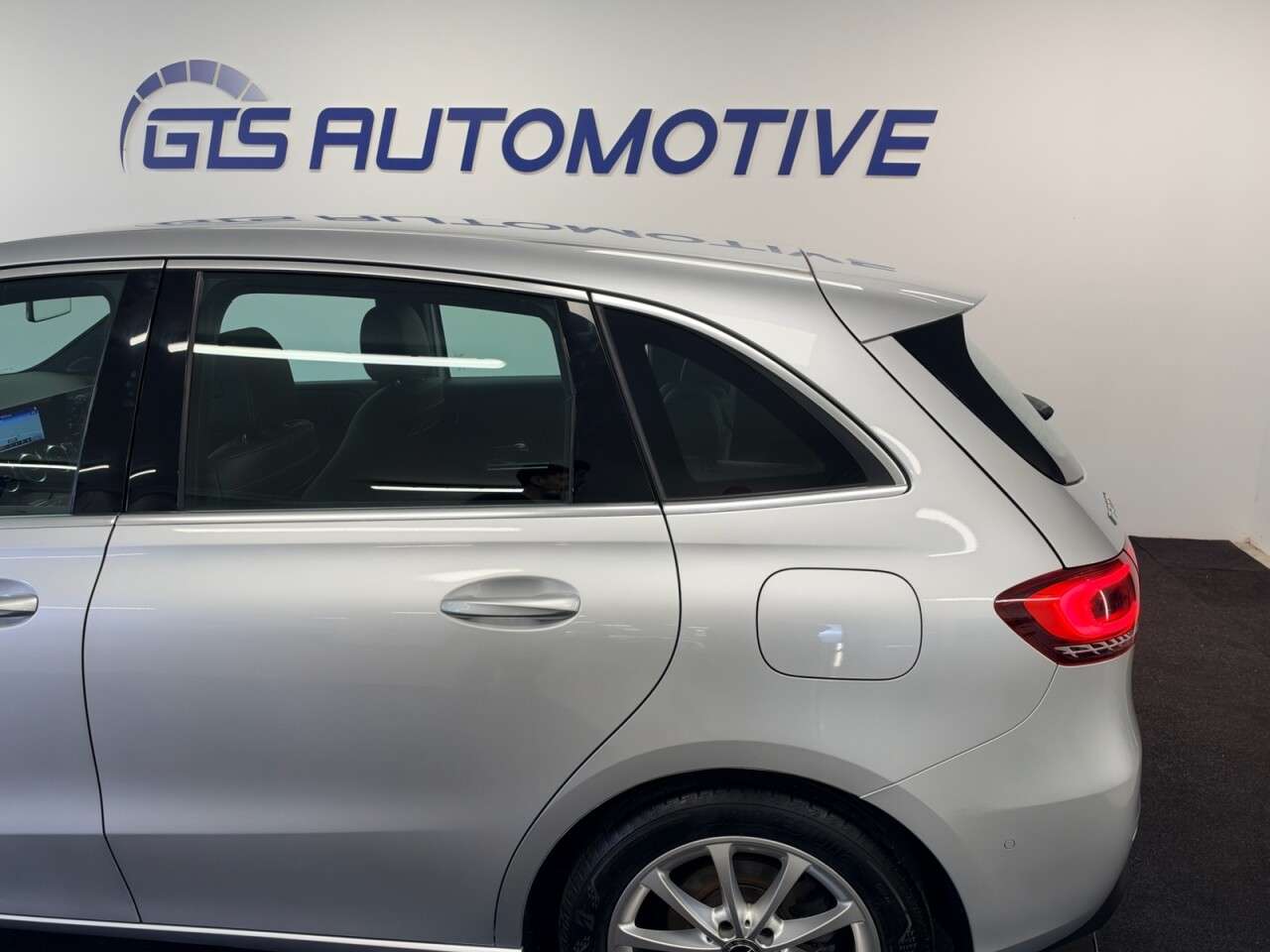 2019 MERCEDES-BENZ B CLASS 2019 MERCEDES-BENZ B CLASS