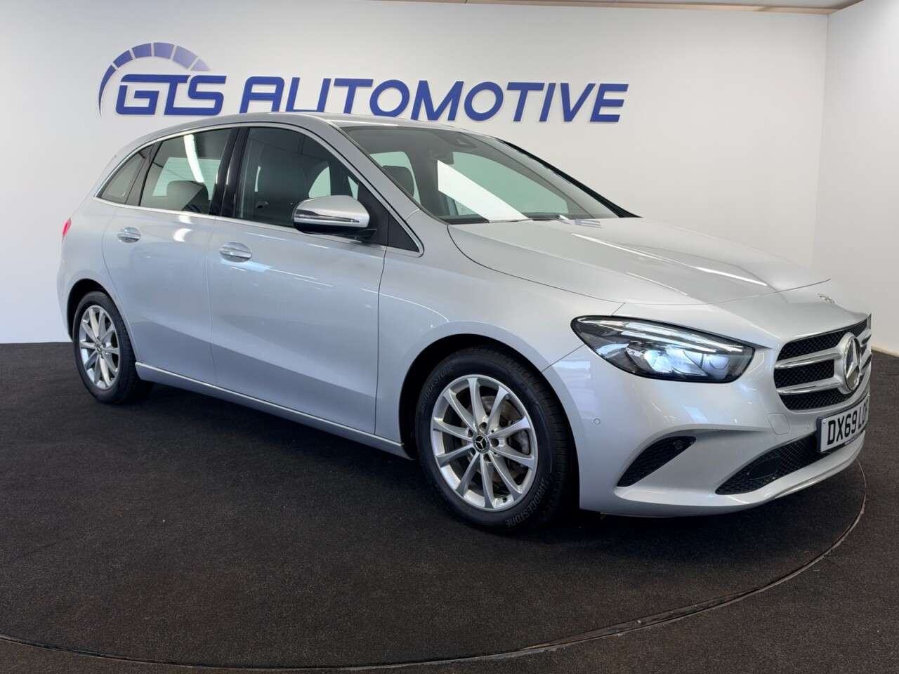 2019 MERCEDES-BENZ B CLASS 2019 MERCEDES-BENZ B CLASS