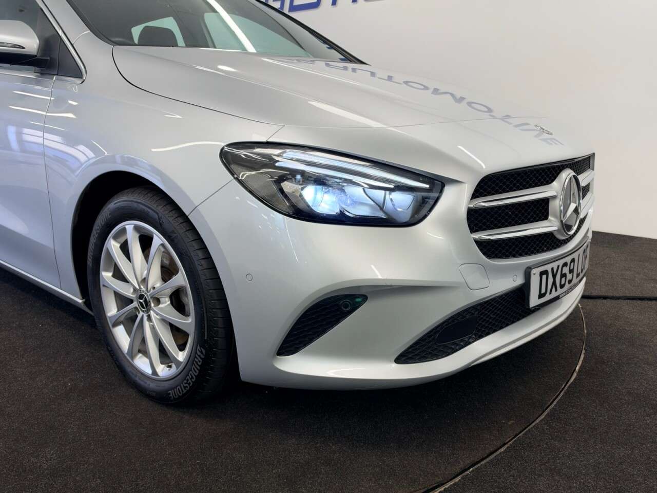 2019 MERCEDES-BENZ B CLASS 2019 MERCEDES-BENZ B CLASS