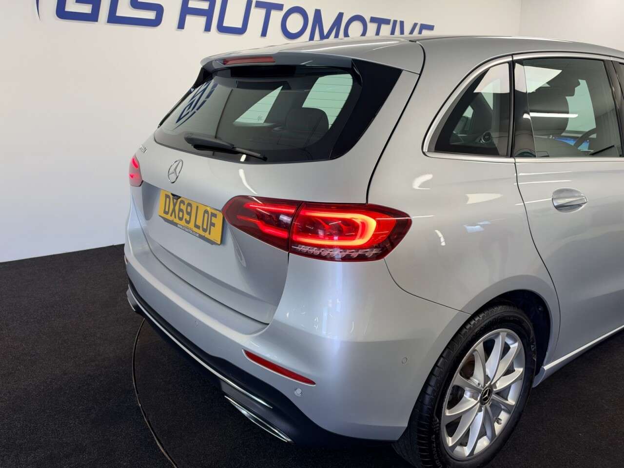 2019 MERCEDES-BENZ B CLASS 2019 MERCEDES-BENZ B CLASS
