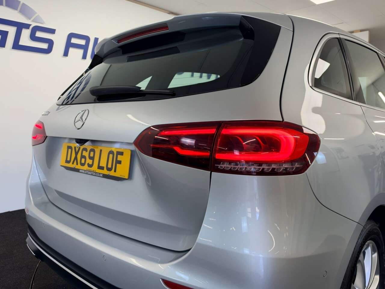 2019 MERCEDES-BENZ B CLASS 2019 MERCEDES-BENZ B CLASS