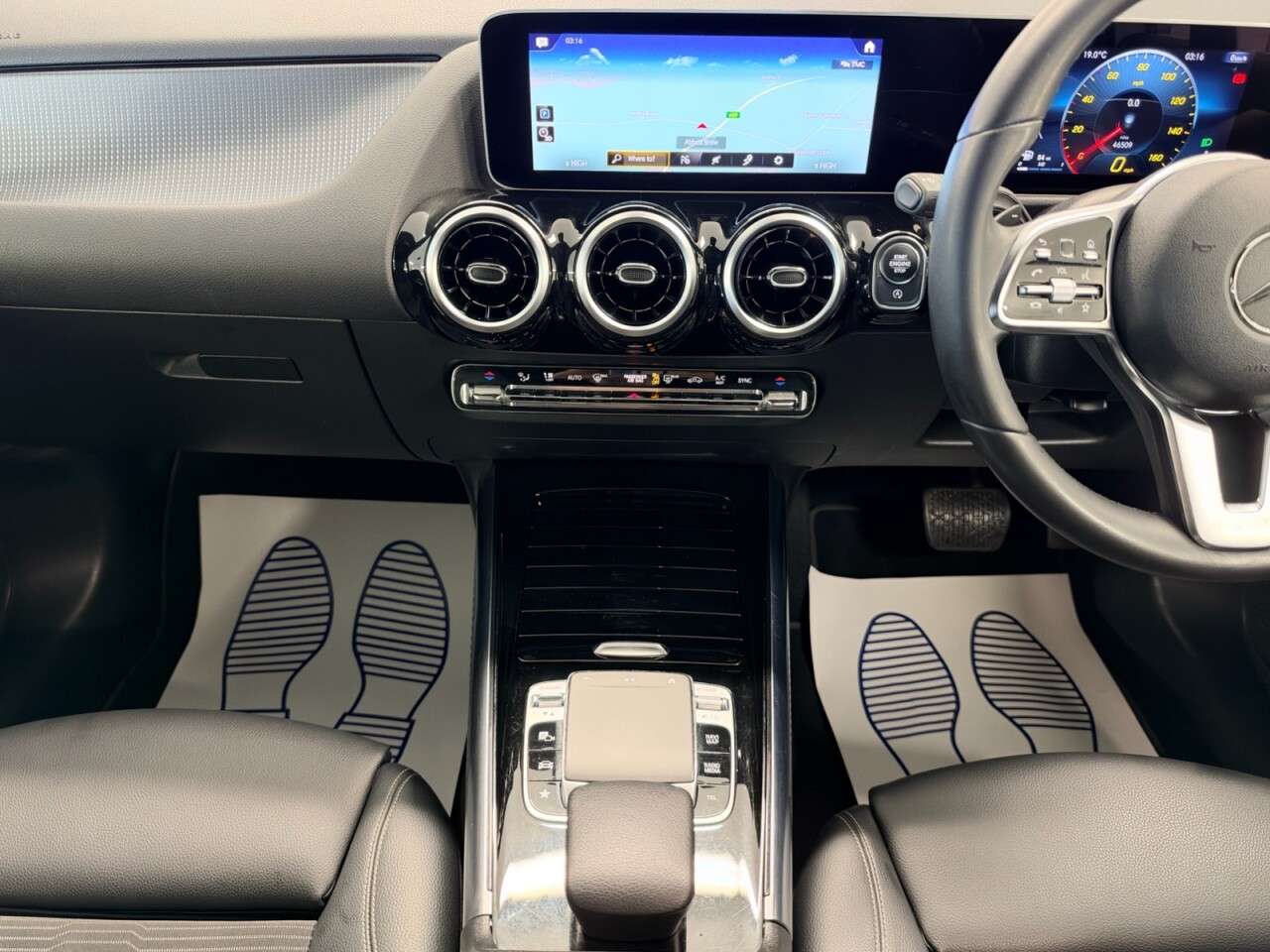 2019 MERCEDES-BENZ B CLASS 2019 MERCEDES-BENZ B CLASS