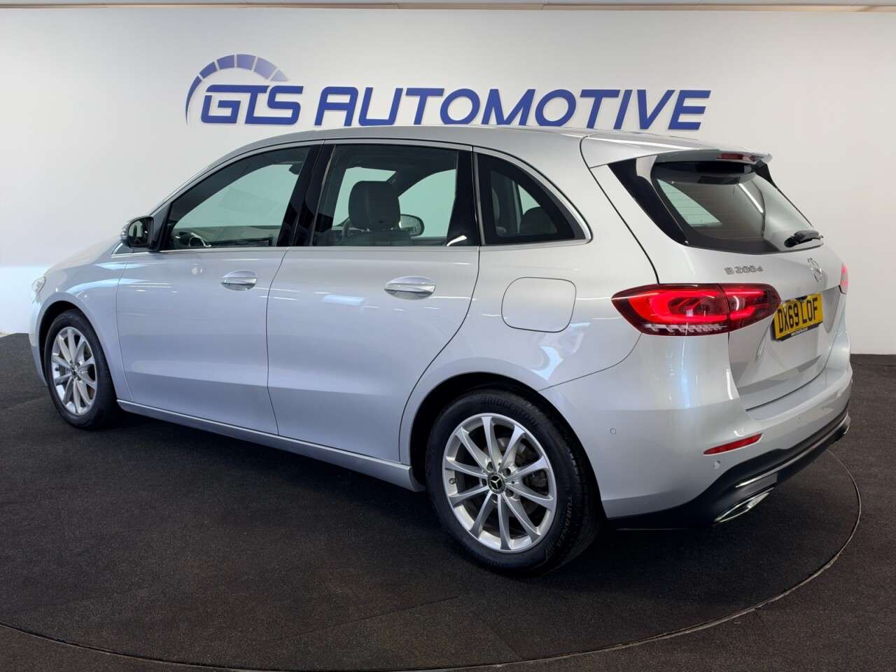 2019 MERCEDES-BENZ B CLASS 2019 MERCEDES-BENZ B CLASS