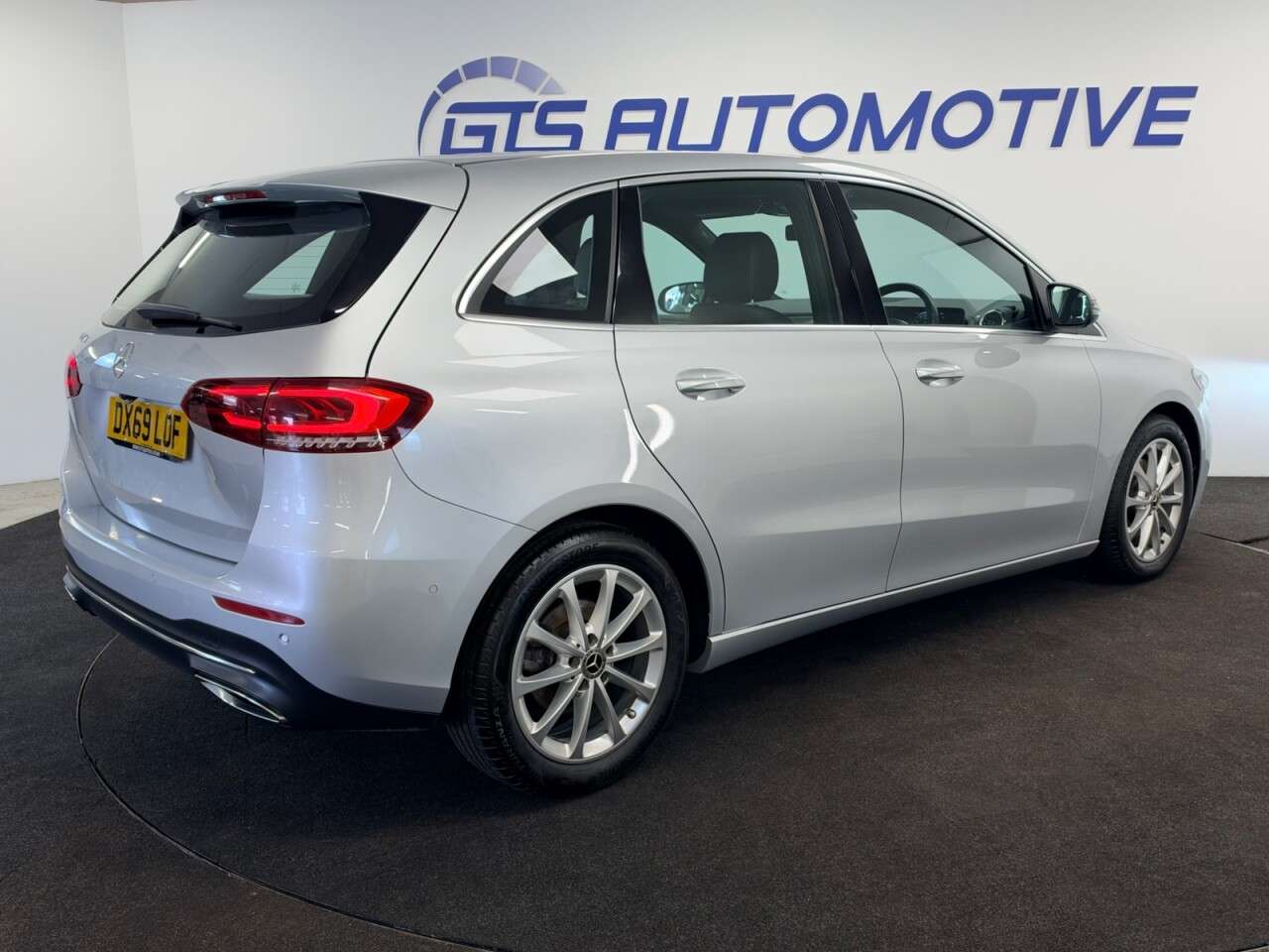 2019 MERCEDES-BENZ B CLASS 2019 MERCEDES-BENZ B CLASS