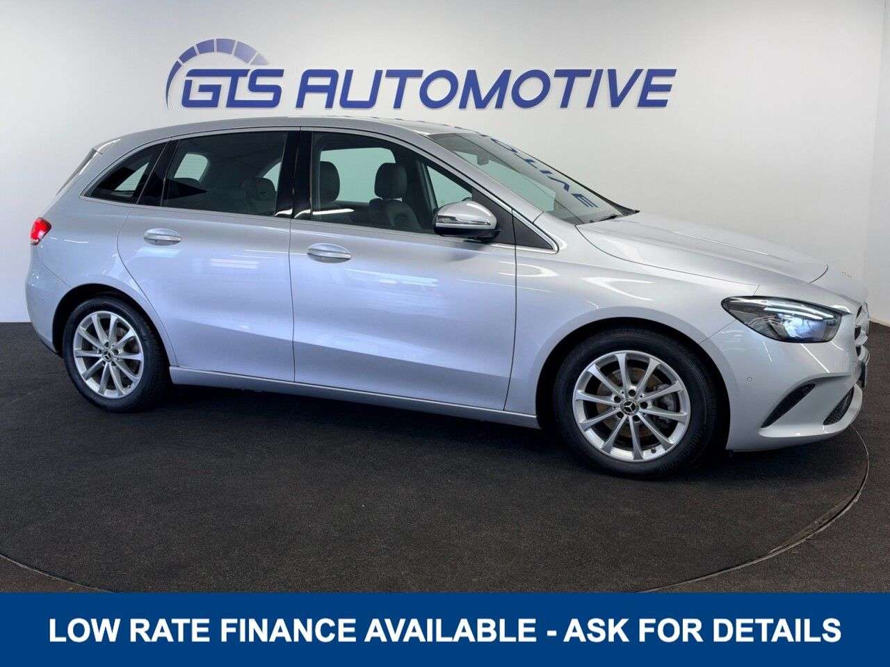 A 2019 MERCEDES-BENZ B CLASS B200d SPORT EXECUTIVE 8G-DCT AUTO 150 BHP + SAT NAV + CAMERA + HEATED SEATS A 2019 MERCEDES-BENZ B CLASS B200d SPORT EXECUTIVE 8G-DCT AUTO 150 BHP + SAT NAV + CAMERA + HEATED SEATS