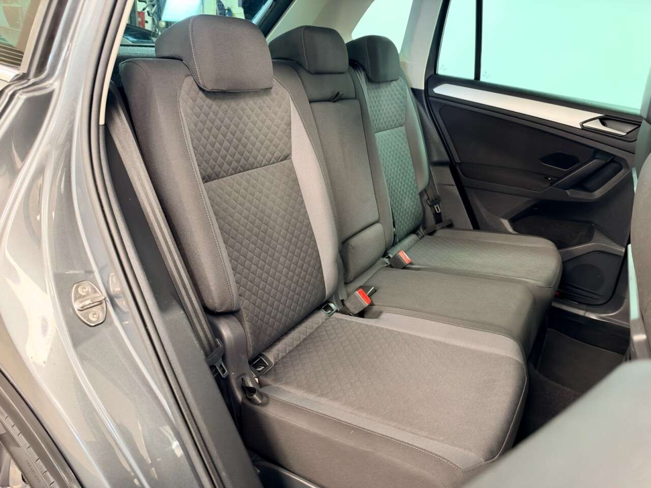 2019 VOLKSWAGEN TIGUAN 2019 VOLKSWAGEN TIGUAN