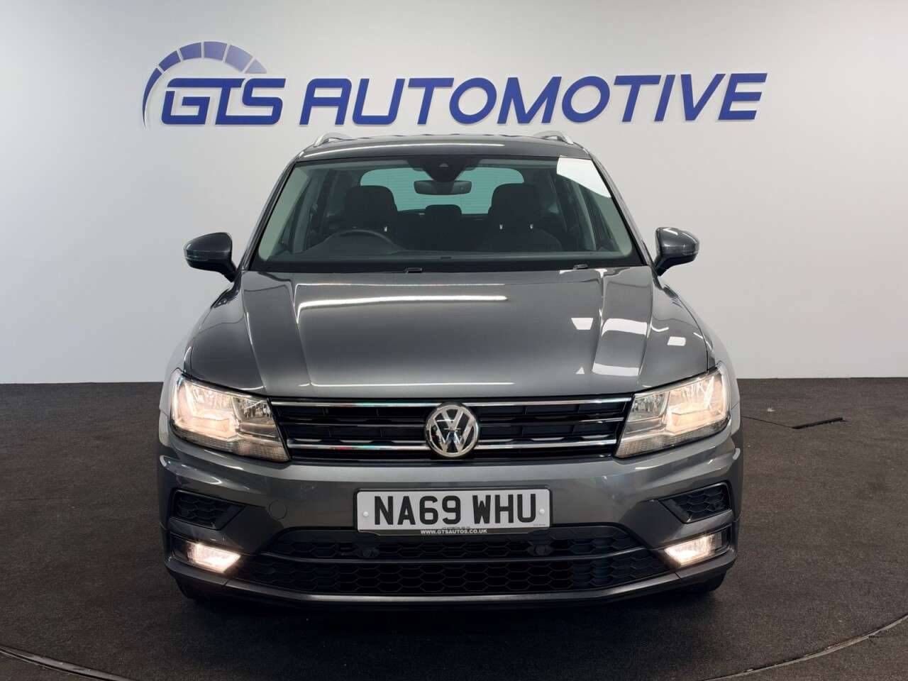 2019 VOLKSWAGEN TIGUAN 2019 VOLKSWAGEN TIGUAN