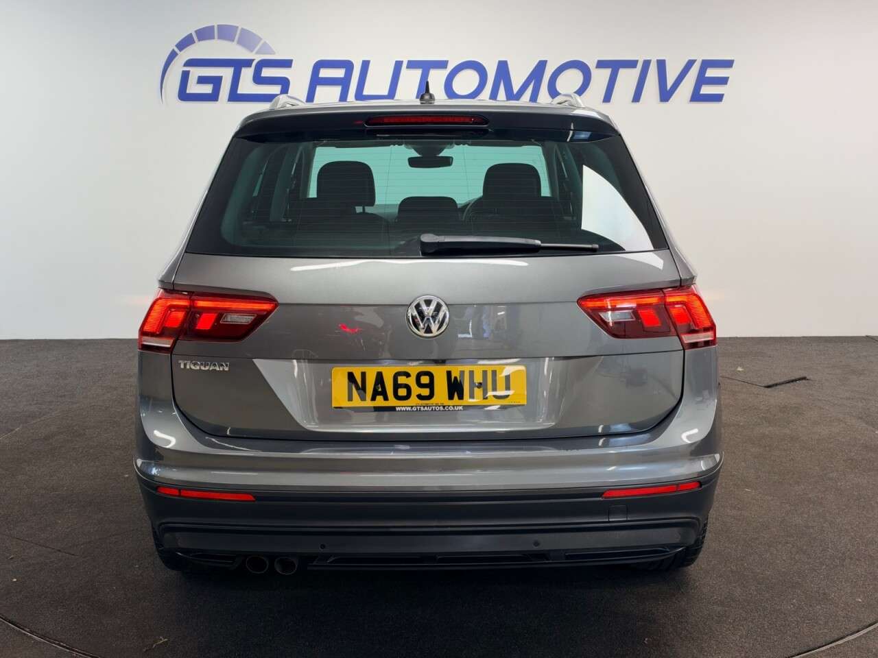 2019 VOLKSWAGEN TIGUAN 2019 VOLKSWAGEN TIGUAN