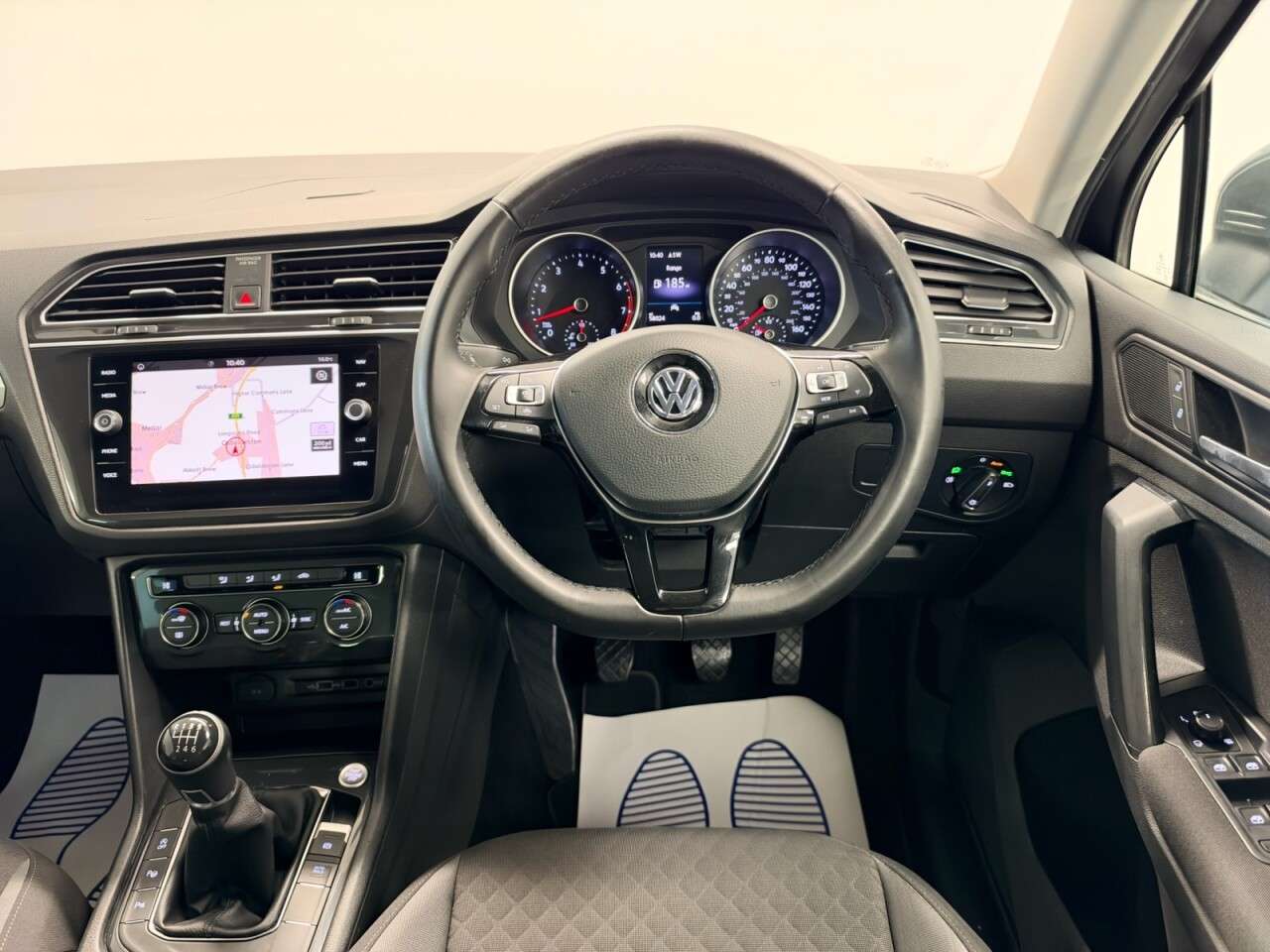 2019 VOLKSWAGEN TIGUAN 2019 VOLKSWAGEN TIGUAN
