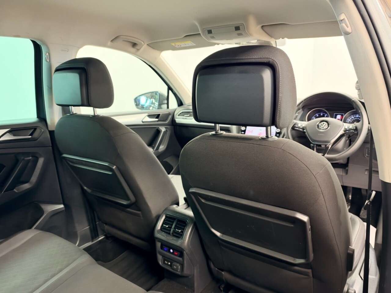 2019 VOLKSWAGEN TIGUAN 2019 VOLKSWAGEN TIGUAN