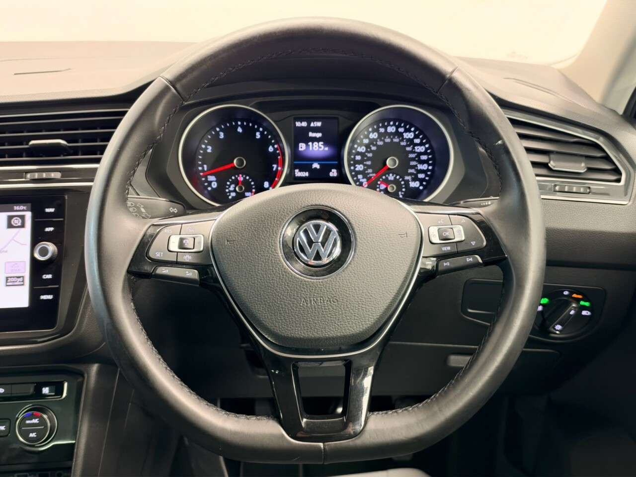2019 VOLKSWAGEN TIGUAN 2019 VOLKSWAGEN TIGUAN