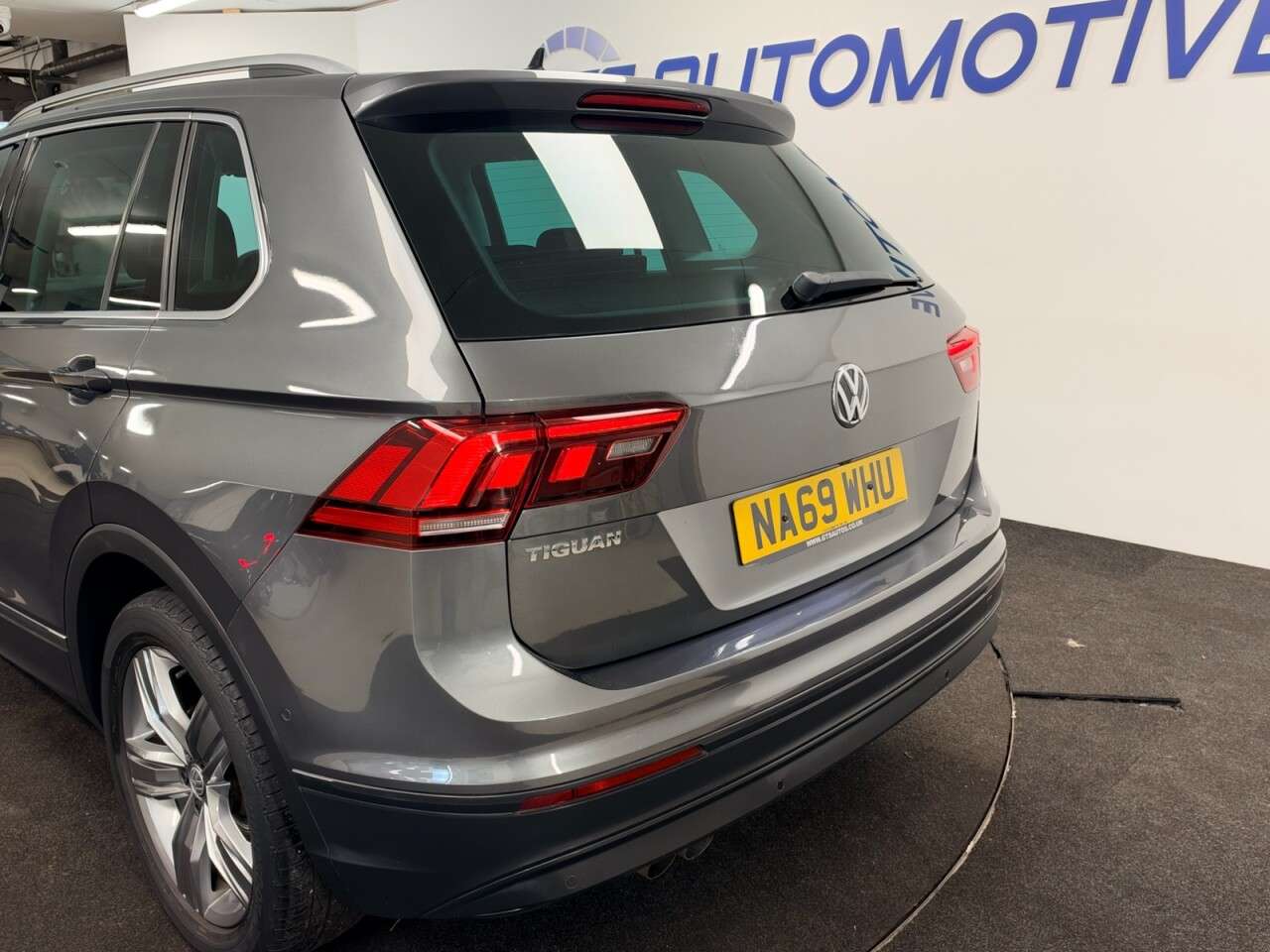 2019 VOLKSWAGEN TIGUAN 2019 VOLKSWAGEN TIGUAN