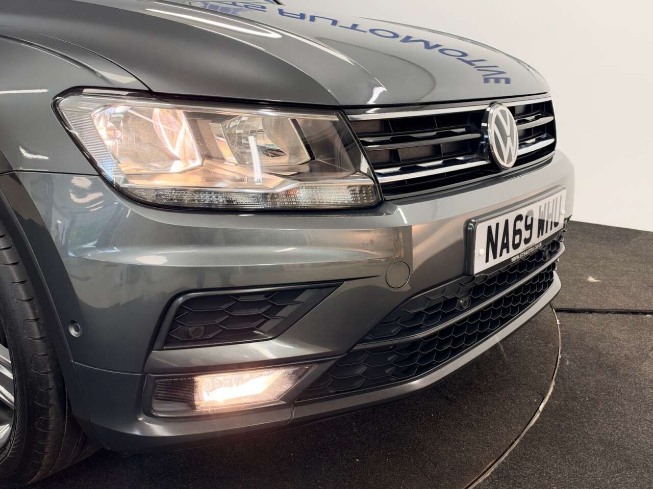 2019 VOLKSWAGEN TIGUAN 2019 VOLKSWAGEN TIGUAN