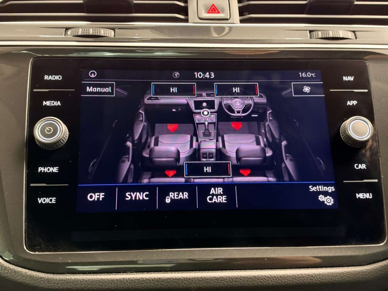 2019 VOLKSWAGEN TIGUAN 2019 VOLKSWAGEN TIGUAN
