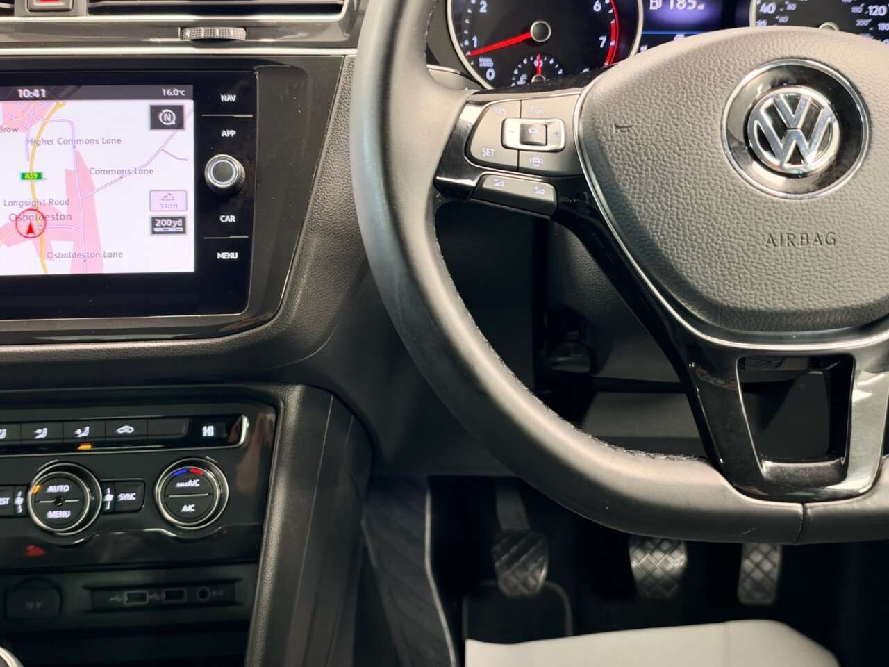 2019 VOLKSWAGEN TIGUAN 2019 VOLKSWAGEN TIGUAN