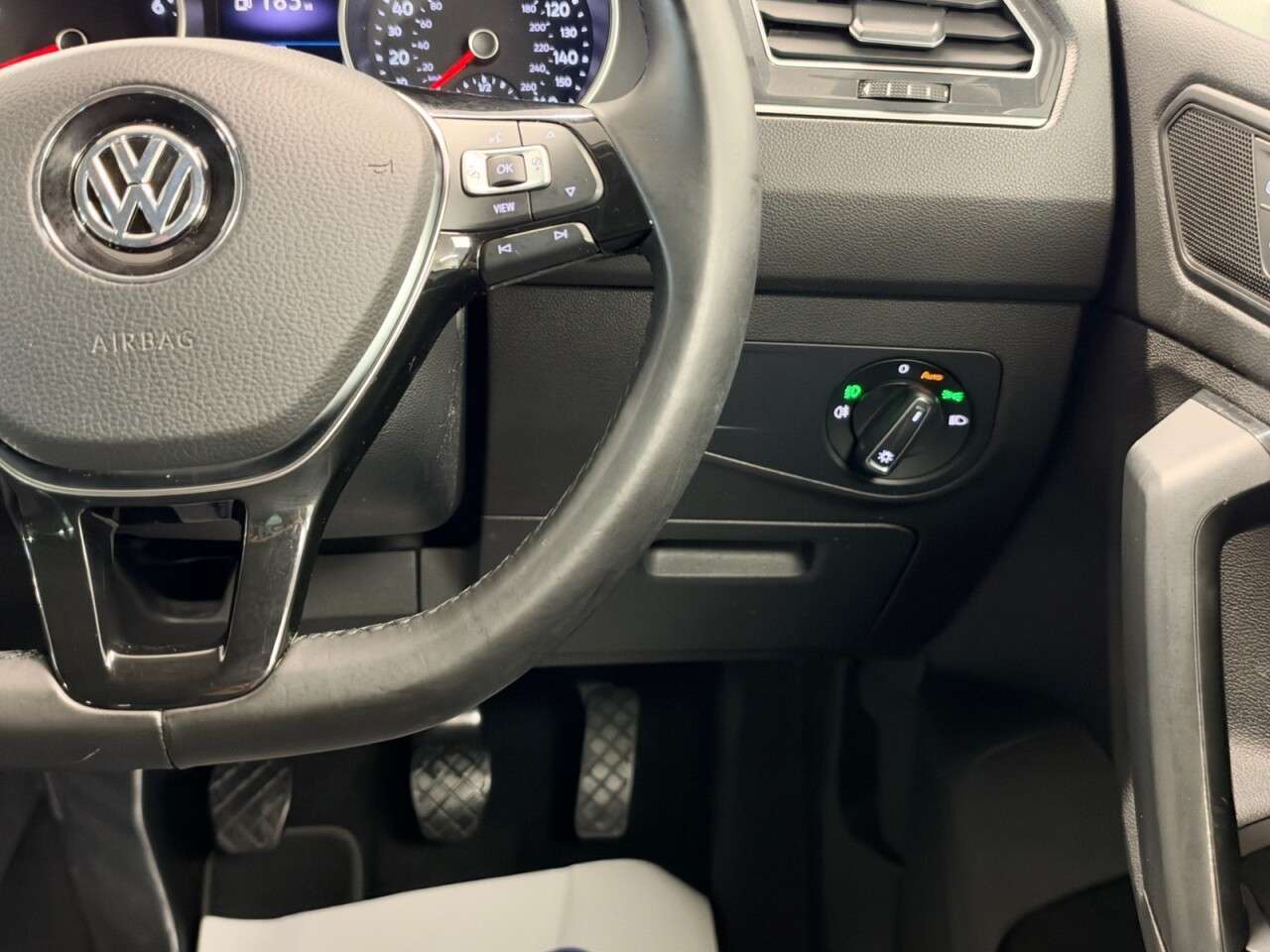 2019 VOLKSWAGEN TIGUAN 2019 VOLKSWAGEN TIGUAN