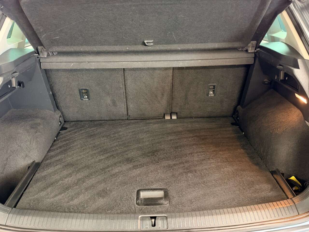 2019 VOLKSWAGEN TIGUAN 2019 VOLKSWAGEN TIGUAN